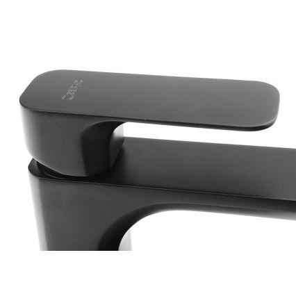 Sapho - смесител за мивка SPY 16,7 см черен