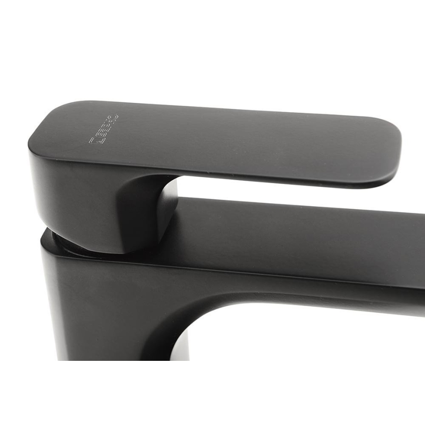 Sapho - смесител за мивка SPY 16,7 см черен