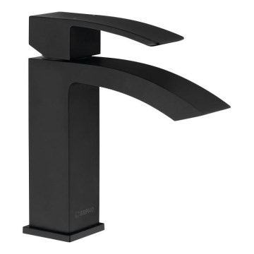 Sapho - Смесител за умивалник GINKO 15,6 см матово черен