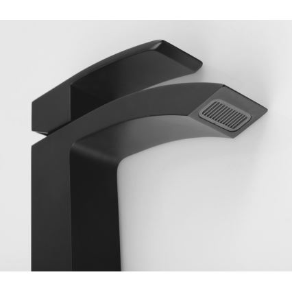 Sapho - Смесител за умивалник GINKO 15,6 см матово черен