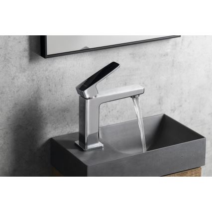 Sapho - Смесител за умивалник TURSI 15 см блестящ хром