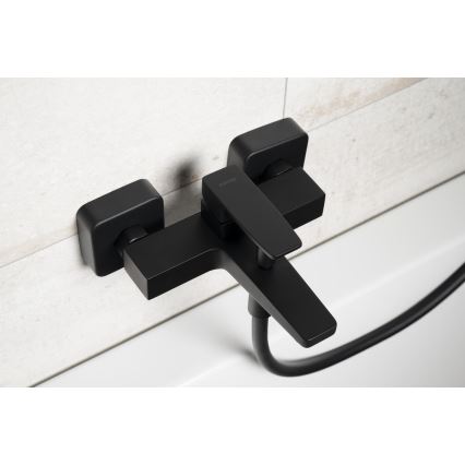 Sapho - Смесител за вана TURSI матов черен