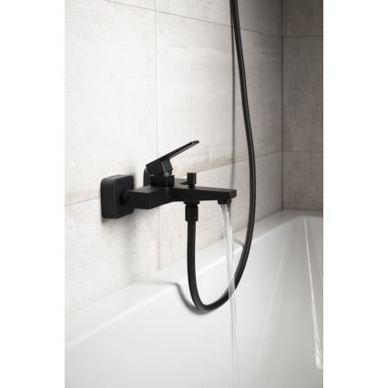 Sapho - Смесител за вана TURSI матов черен