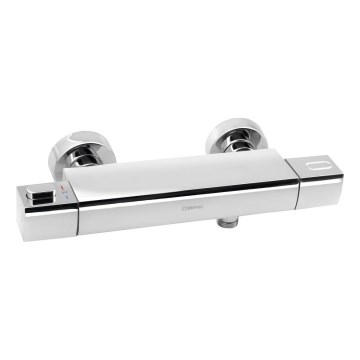 Sapho - Термостатичен душ смесител MIXONA блестящ хром