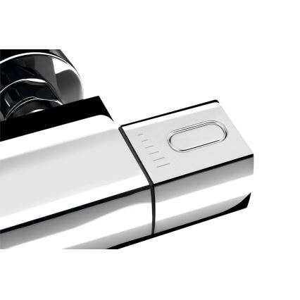 Sapho - Термостатичен душ смесител MIXONA блестящ хром