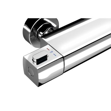 Sapho - Термостатичен душ смесител MIXONA блестящ хром