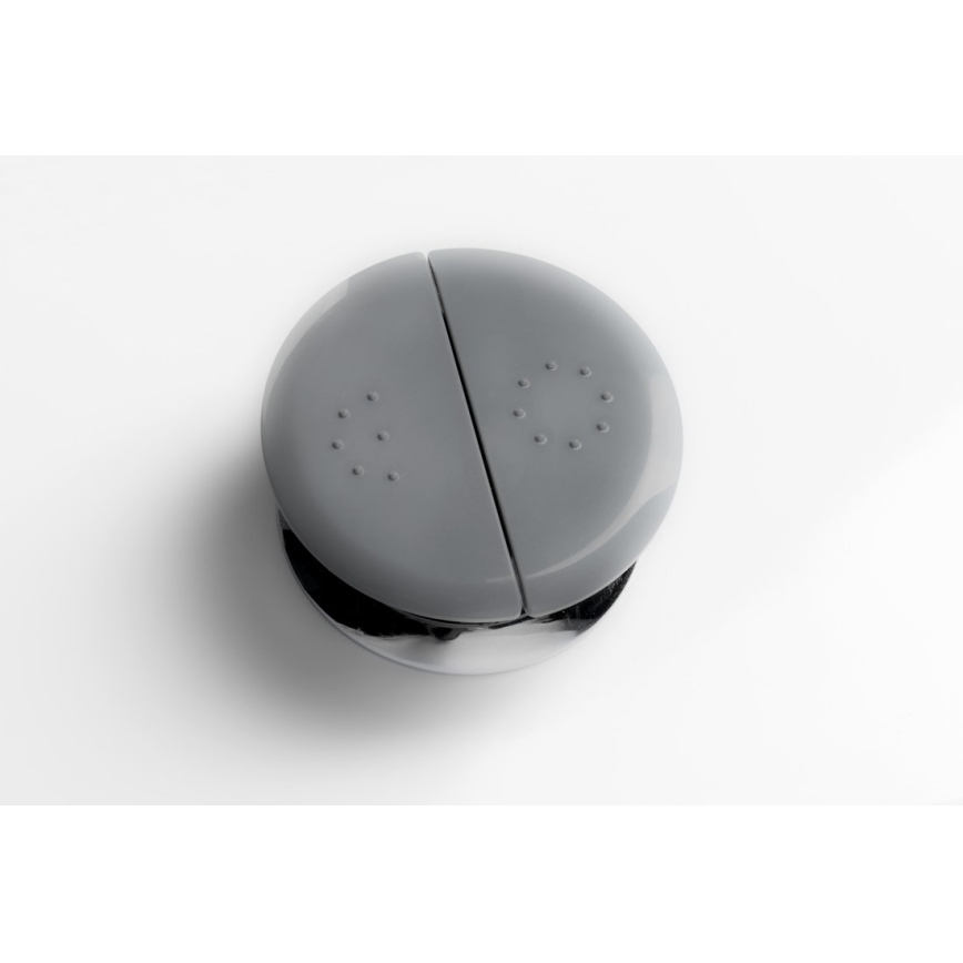 Sapho - Тоалетен казан 3,5/5 л бял