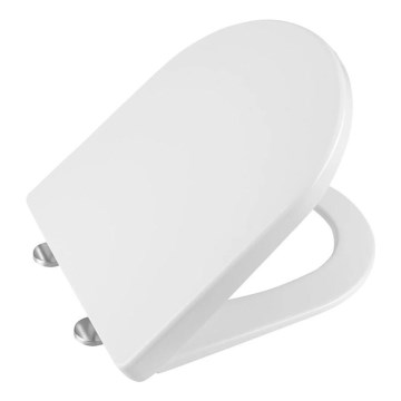 Sapho - Тоалетно седало SoftClose TURKU бяло
