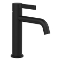 Sapho - Кран за мивка ICONIC 18,7 см матов черен