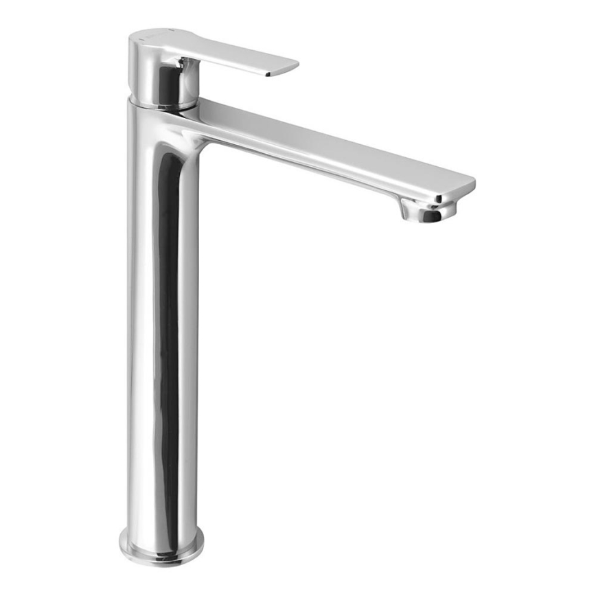 Sapho - Кран за мивка PAX 31,5 см лъскав хром