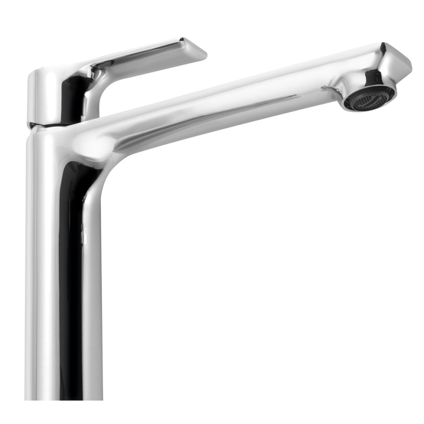 Sapho - Кран за мивка PAX 31,5 см лъскав хром
