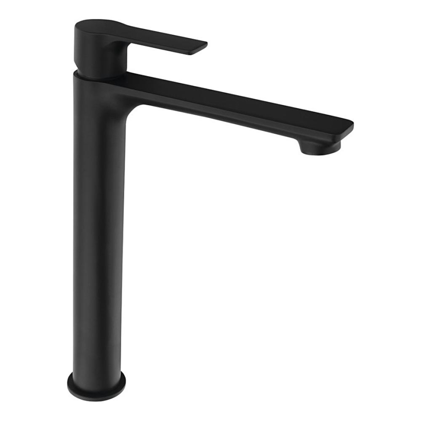 Sapho - Кран за мивка PAX 31,5 см матов черен