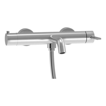 Sapho - Кранче за баня ICONIC лъскав хром