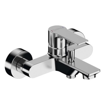 Sapho - Кранче за баня PAX лъскав хром