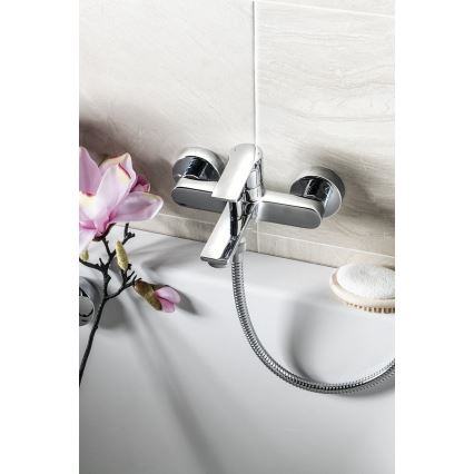 Sapho - Кранче за баня PAX лъскав хром