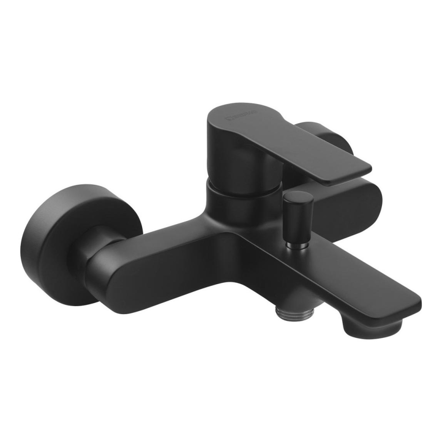 Sapho - Кранче за баня PAX матов черен