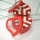 Сапунени рози RED HEART MIX - размер M (33 бр.)