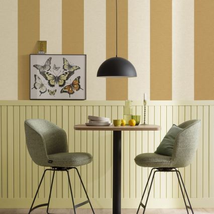 Schöner Wohnen 11728-18 - Полилей на кабел ALI 1xE27/25W/230V Ø 38 cm черен