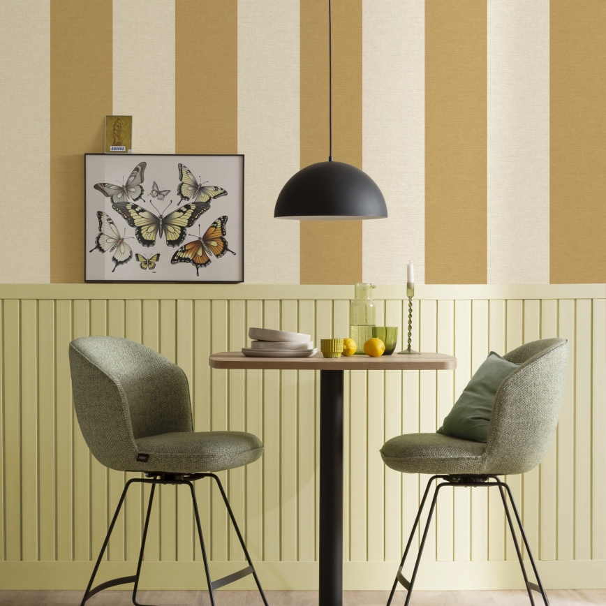 Schöner Wohnen 11728-18 - Полилей на кабел ALI 1xE27/25W/230V Ø 38 cm черен