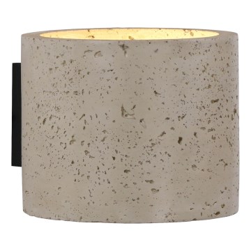 Schöner Wohnen 12542-42 - Аплик TRAVENTA 1xG9/10W/230V бетон