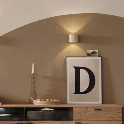 Schöner Wohnen 12542-42 - Аплик TRAVENTA 1xG9/10W/230V бетон