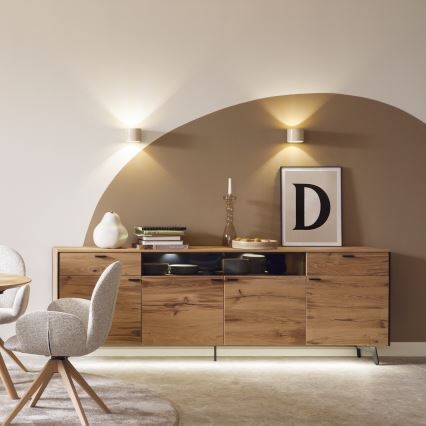 Schöner Wohnen 12542-42 - Аплик TRAVENTA 1xG9/10W/230V бетон