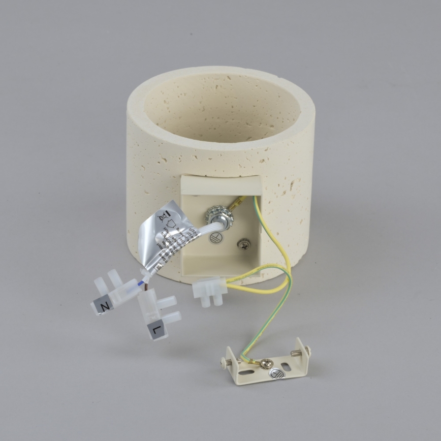 Schöner Wohnen 12542-42 - Аплик TRAVENTA 1xG9/10W/230V бетон