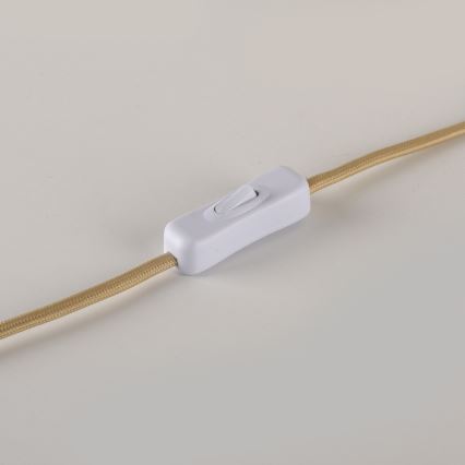 Schöner Wohnen 12543-42 - Настолна лампа TRAVENTA 1xG9/10W/230V бетон