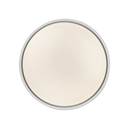 Schöner Wohnen 14593-16 - Димируемо LED таванно осветително тяло TAVOLI LED/10W/230V 2700-6500K диаметър 28,5 cm бяло + дистанционно управление