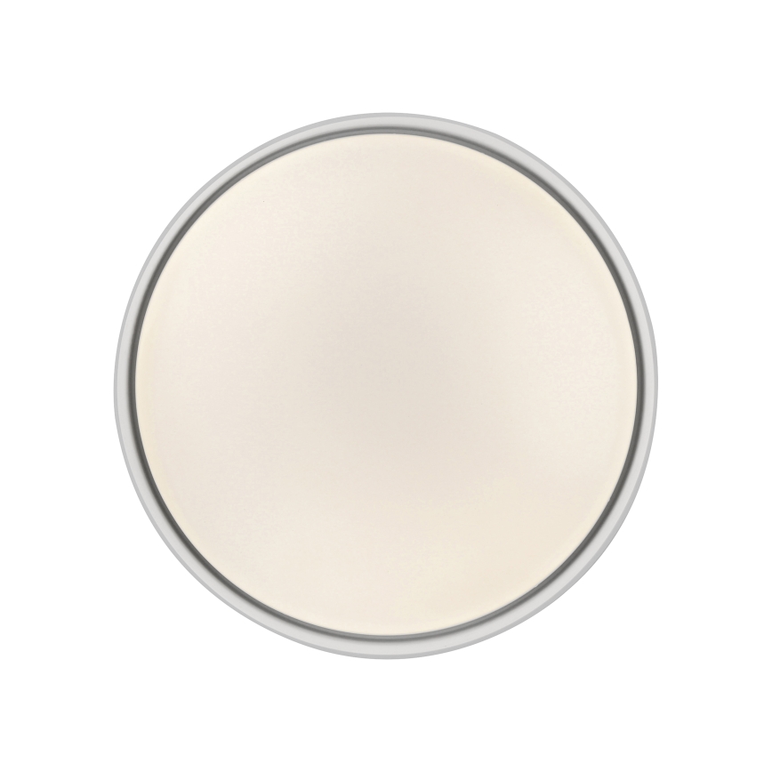 Schöner Wohnen 14593-16 - Димируемо LED таванно осветително тяло TAVOLI LED/10W/230V 2700-6500K диаметър 28,5 cm бяло + дистанционно управление