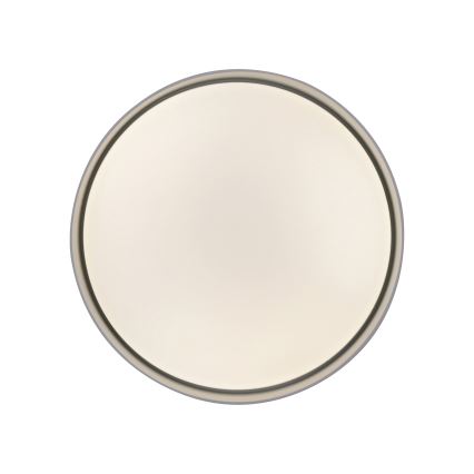 Schöner Wohnen 14593-18 - Димируемо LED таванно осветително тяло TAVOLI LED/10W/230V 2700–6500K диаметър 28,5 см черно + дистанционно управление