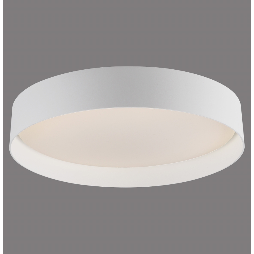 Schöner Wohnen 14594-16 - LED димируема плафонна лампа TAVOLI LED/20W/230V 2700-6500K Ø39 см бяла + дистанционно управление