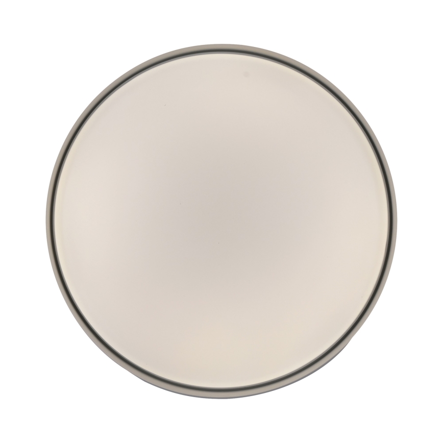 Schöner Wohnen 14594-18 - димируема LED таванна лампа TAVOLI LED/20W/230V 2700-6500K Ø 39 см, черна + дистанционно управление