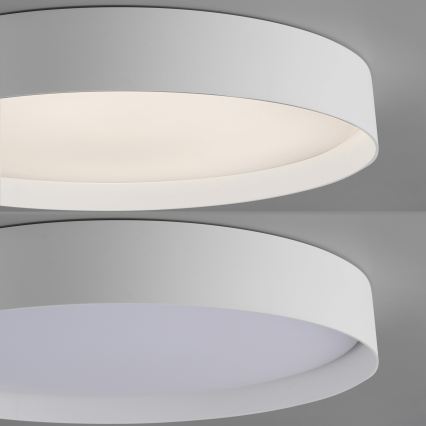 Schöner Wohnen 14595-16 - димируема LED таванна лампа TAVOLI LED/34W/230V 2700-6500K Ø 49 см бяла + дистанционно управление