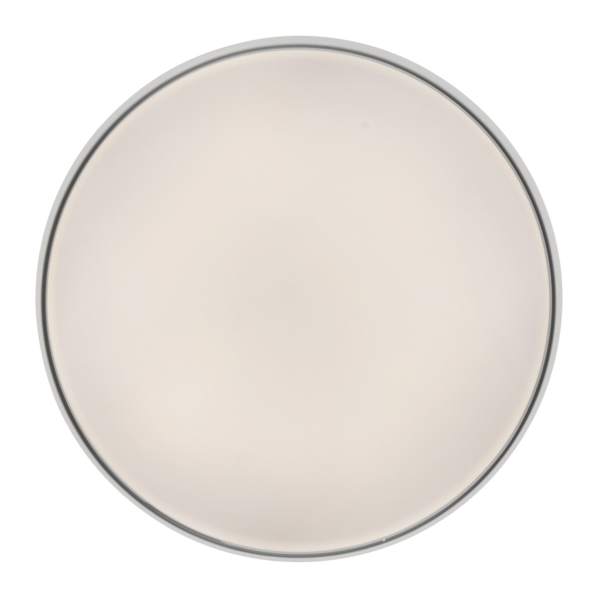 Schöner Wohnen 14595-16 - димируема LED таванна лампа TAVOLI LED/34W/230V 2700-6500K Ø 49 см бяла + дистанционно управление