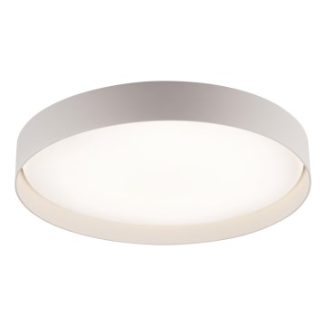Schöner Wohnen 14595-39 - Димируем таванен LED плафон TAVOLI LED/34W/230V 2700-6500K Ø 49 см, сив + дистанционно управление
