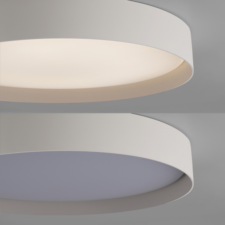 Schöner Wohnen 14595-39 - Димируем таванен LED плафон TAVOLI LED/34W/230V 2700-6500K Ø 49 см, сив + дистанционно управление