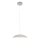 Schöner Wohnen 14606-16 - Димируем LED полилей с окачване на кабел LENTE LED/17W/230V Ø 40 см, бял