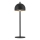 Schöner Wohnen 19244-18 - Димируема сензорна презареждаема външна настолна лампа BELLIS LED/2,5W/5V 2600 mAh IP54 черна