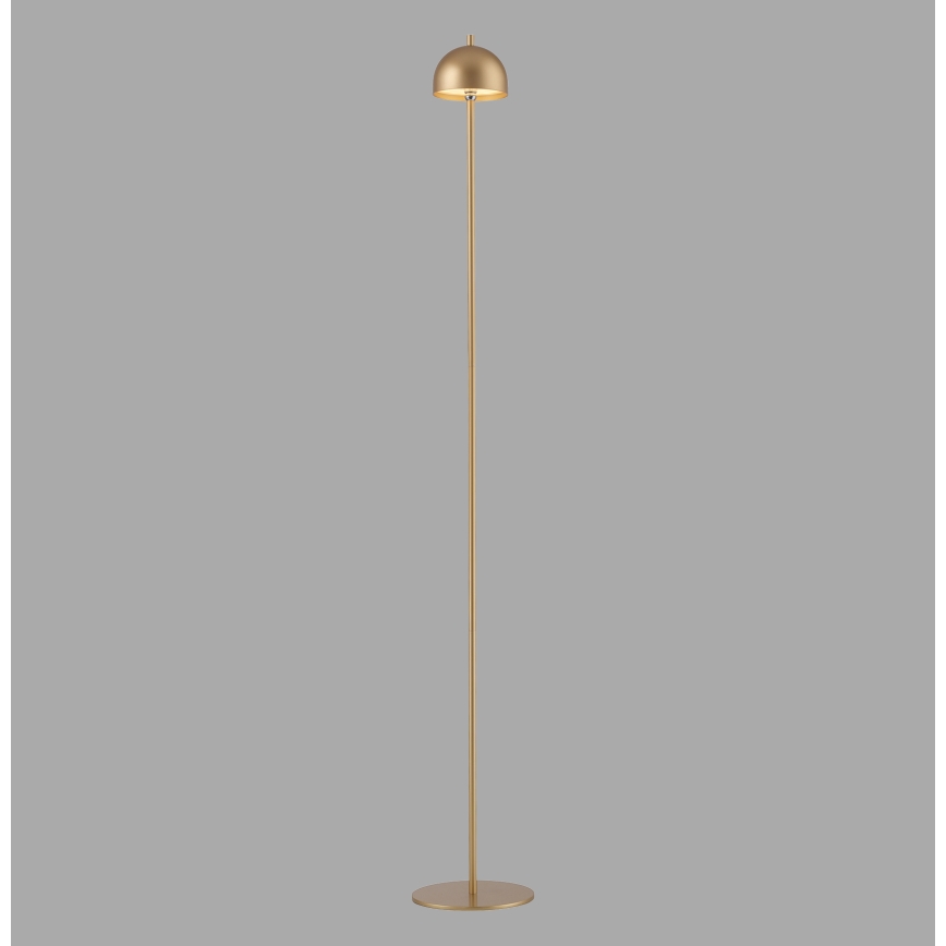 Schöner Wohnen 19245-12 - LED димируема сензорна презареждаема външна подова лампа BELLIS LED/2,5W/5V 2600 mAh IP54 златна