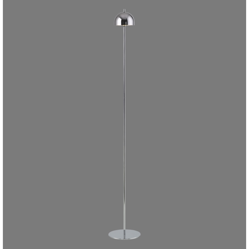 Schöner Wohnen 19245-17 - LED димируема сензорна зареждаема външна подова лампа BELLIS LED/2,5W/5V 2600 mAh IP54 лъскав хром