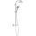 Schütte 60046 - Душ комплект с термостатен смесител MADURA FRESH, лъскав хром