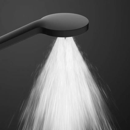 Schütte 60076 - Душ комплект с термостатен смесител MADURA FRESH черен