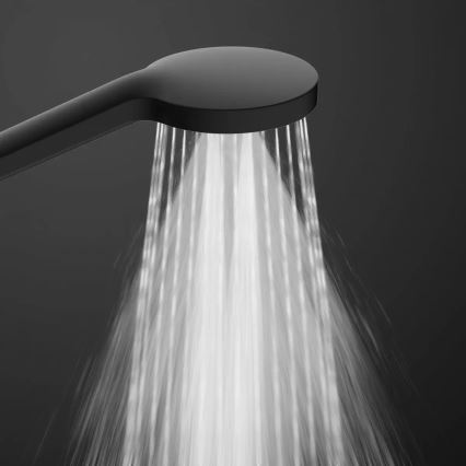 Schütte 60076 - Душ комплект с термостатен смесител MADURA FRESH черен