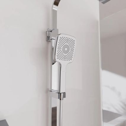 Schütte 60530 - Душ комплект с термостатичен смесител OCEAN, лъскав хром