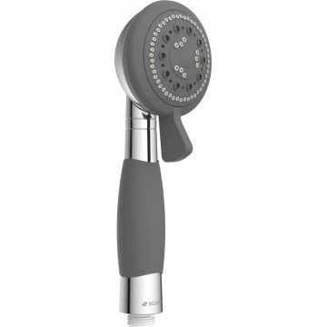 Schütte 60971 - Ръчен душ VITAL лъскав хром/сив