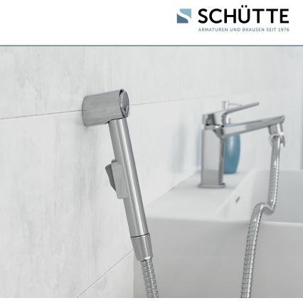 Schütte 78016 - Душ за мивка блестящ хром