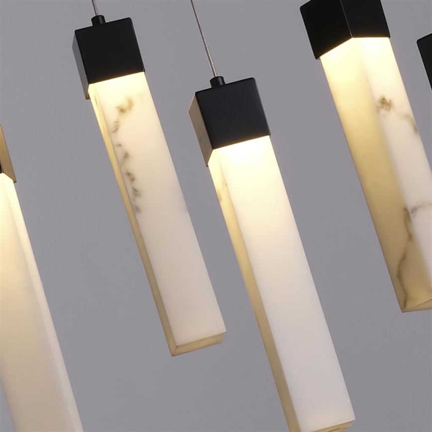 Searchlight - LED полилей на кабел MOONBEAM LED/56W/230V