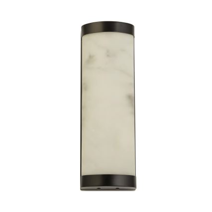 Searchlight - LED стенен аплик NILE LED/12W/230V