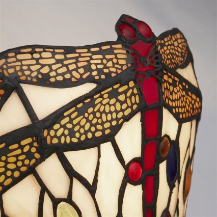 Searchlight - Tiffany аплик ВОДНО КОНЧЕ 1xE14/60W/230V